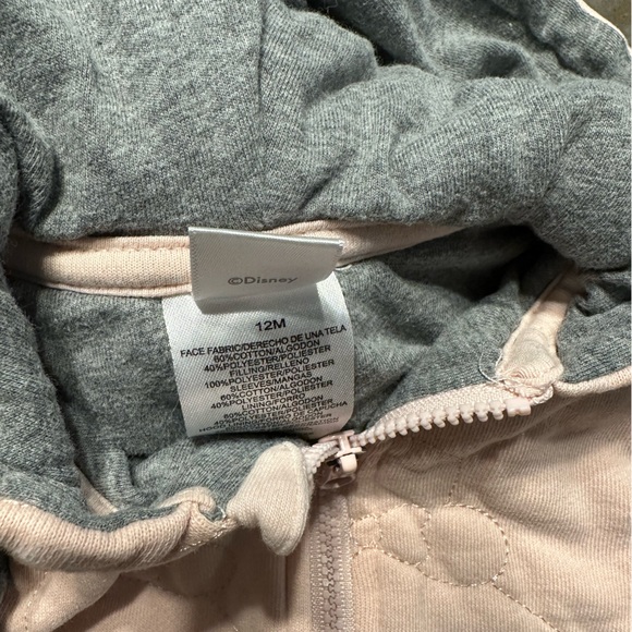 Girls Disney 3-Piece Outfit Set Size 12 Months - Picture 6 of 8